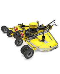 Подрібнювачі MULCHER